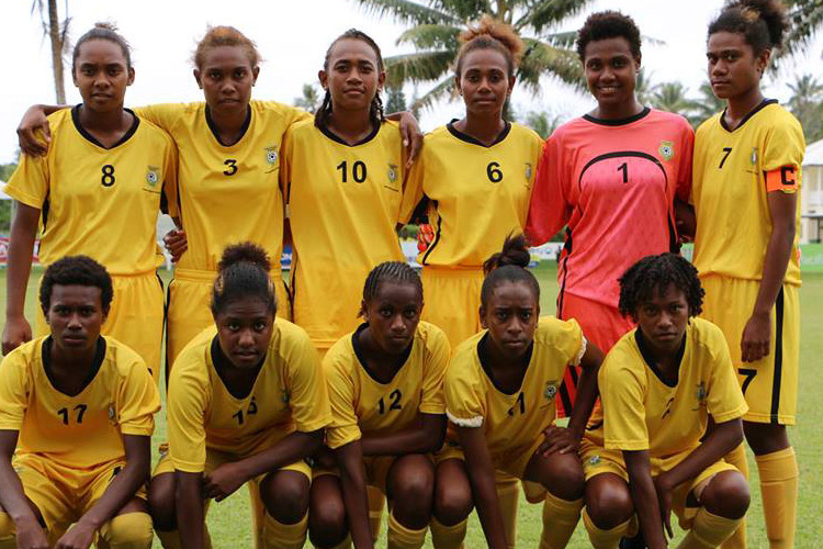 Inspiring the Next Generation: Football in Vanuatu’s Schools | Vanuatu