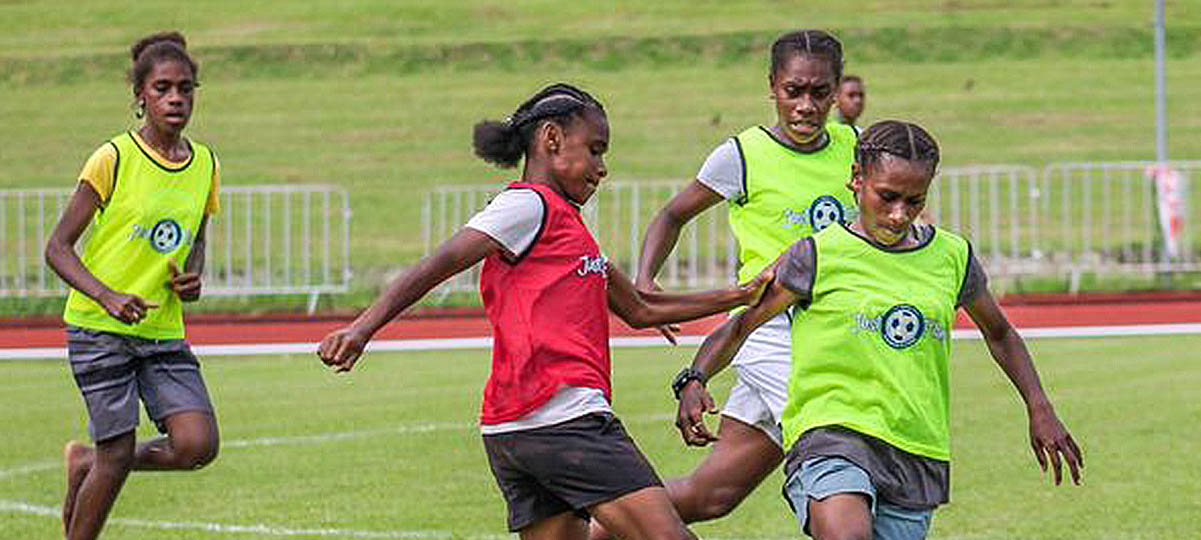Successful Efate WFL Taskforce Meeting Paves the Way for Women's Football Tournament