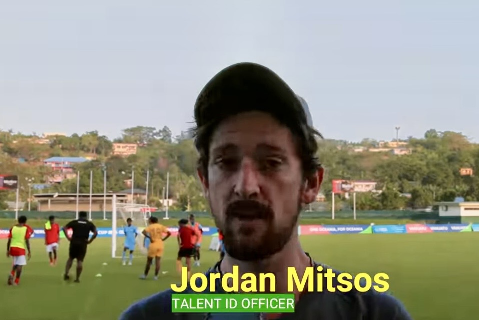Jordan Mitsos