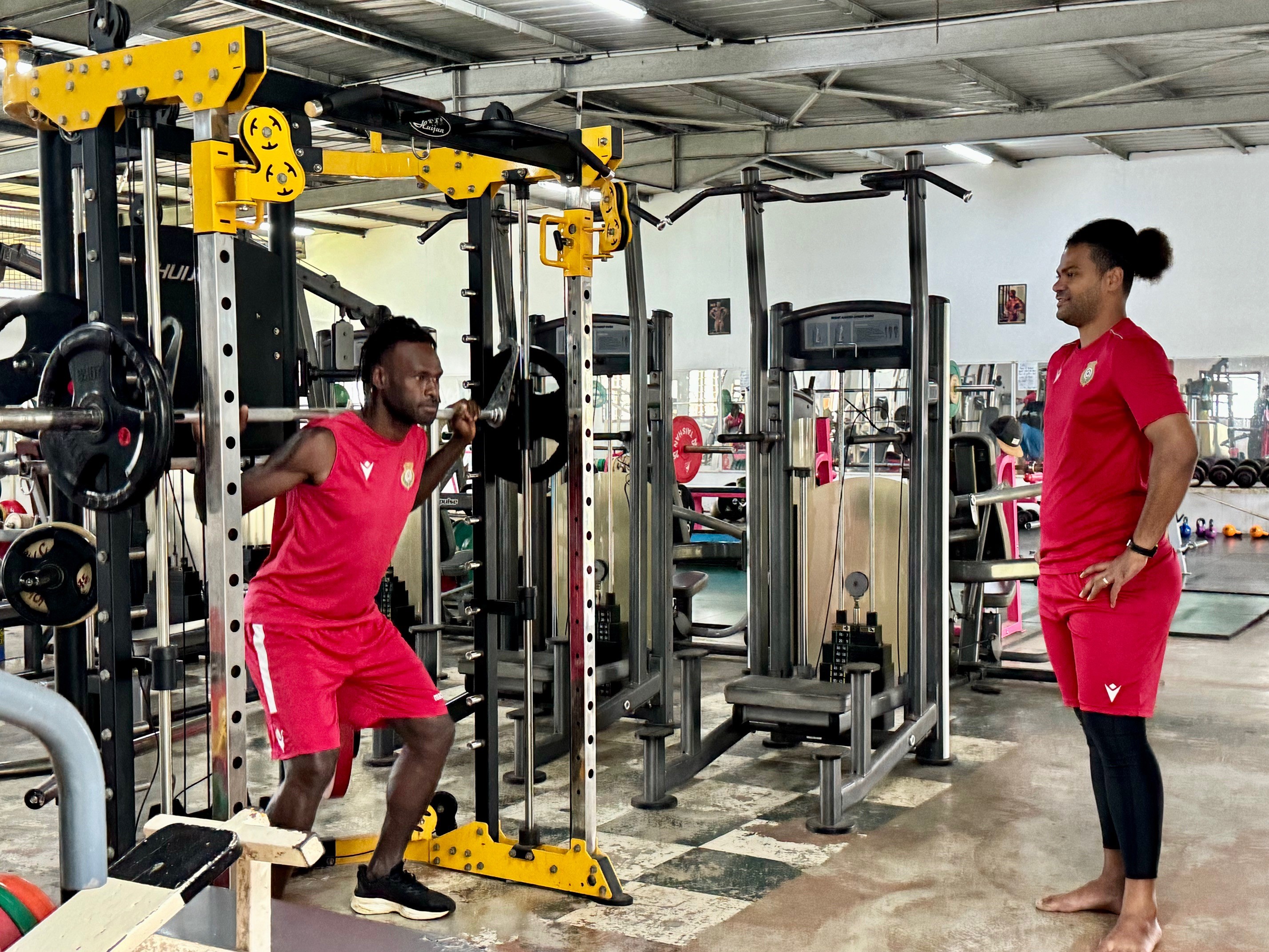 training
