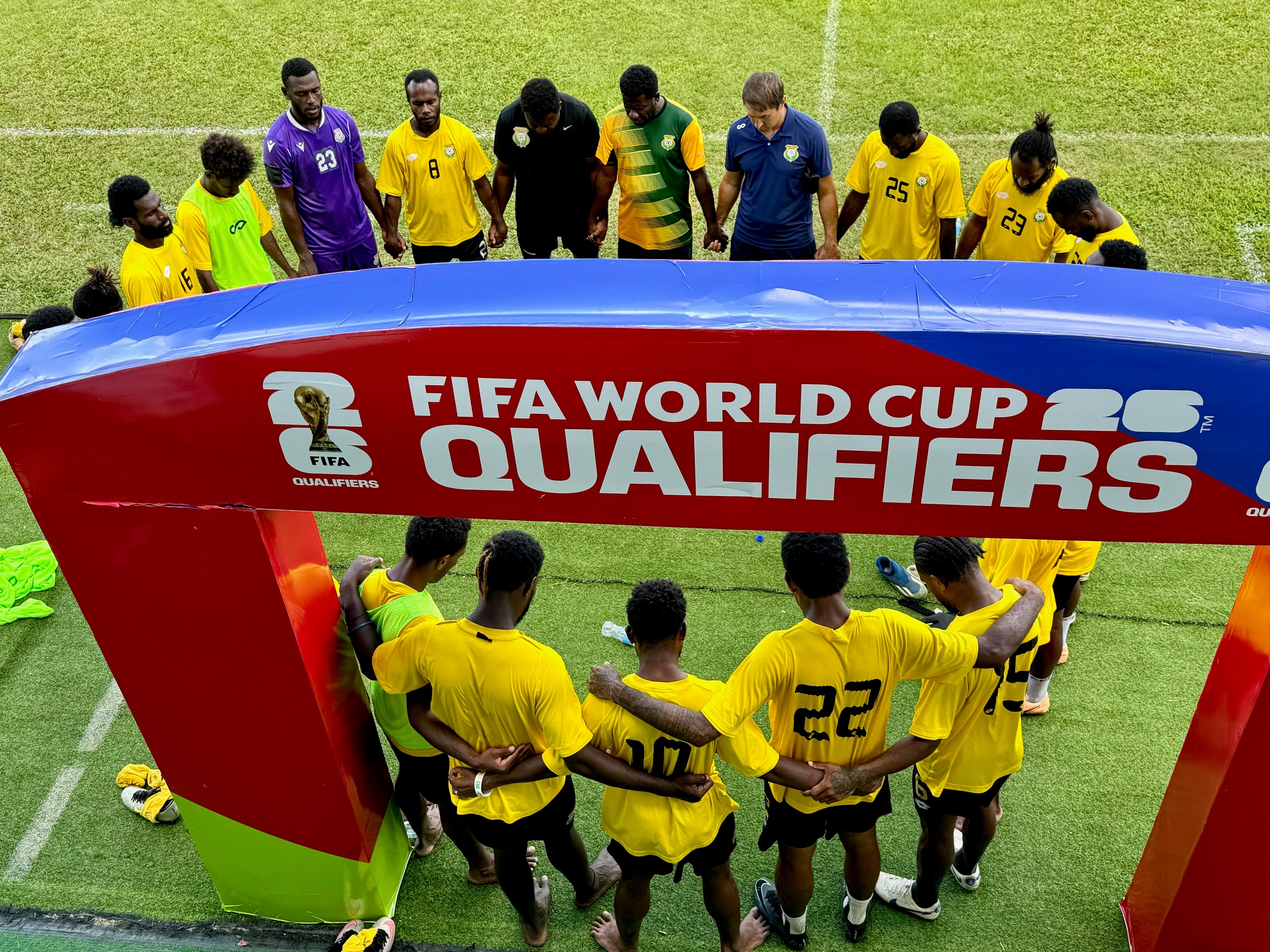 national team
