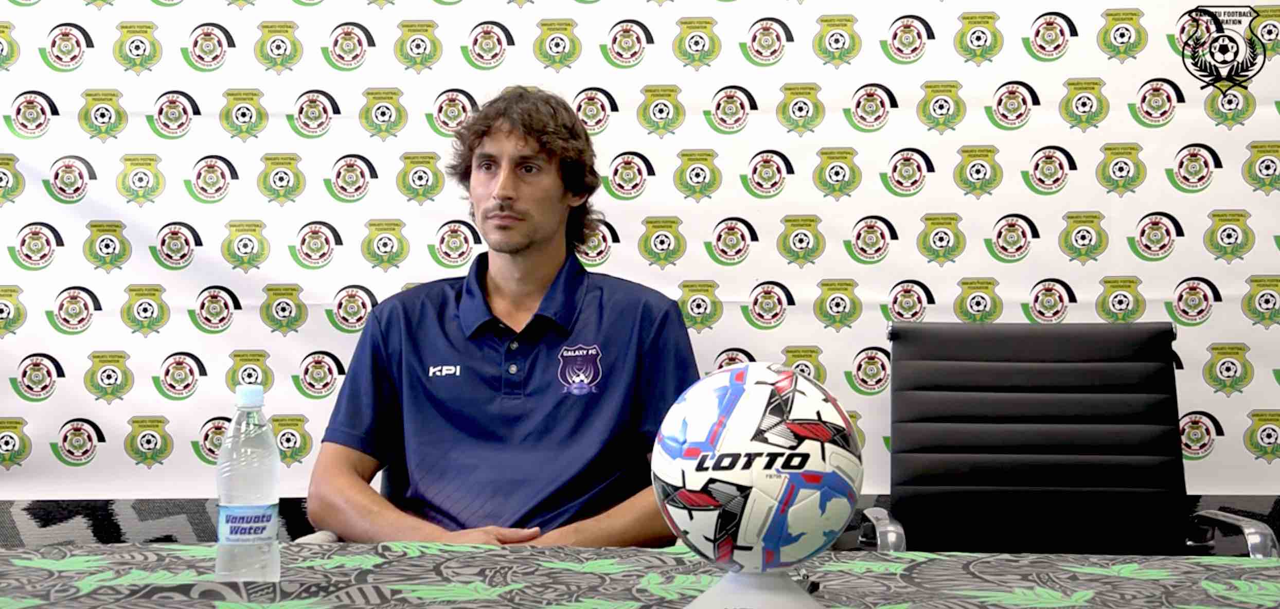 Galaxy FC-Albert Reira